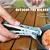 Pegador Gripper Anti-escaldante P/panelas Camping Trekking - Imagem 2