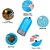 Footprint Tarp Para Camping Praia Pesca Cicloviagem Edc Bob - Imagem 9