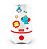 Umidificador de Ar Ultrassônico e Aromatizador - Fisher Price - Imagem 1