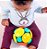 Bola Wobble Bobble Crawl & Chase - Bright Starts - Imagem 3