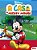 Livro Gigante Ler e Colorir Mickey - Culturama - Imagem 1