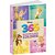Livro 365 Desenhos Para Colorir Disney Princesas e Fadas - Culturama - Imagem 2