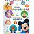 Livro de Pano Disney Baby Sortido - Culturama - Imagem 3