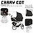 Moisés Carry Cot Piano - ABC Design - Imagem 4