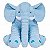 Almofada de Elefante Gigante Azul - Buba - Imagem 1