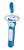 Massageador MAM Massaging Brush Azul - Imagem 1