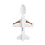 Colher Infantil Aviãozinho - Clingo - Imagem 4