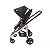 Carrinho de Bebê Maxi Cosi - Lila CP² Essential Black - Imagem 4