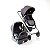 Carrinho de Bebê Maxi Cosi - Lila CP² Travel System Essential Black - Imagem 1