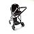 Carrinho de Bebê Maxi Cosi - Lila CP² Travel System Essential Black - Imagem 2