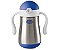 Copo Inox Azul 18 M + - Chicco - Imagem 1