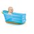 Banheira Inflável Bath Buddy Azul - Multikids - Imagem 2