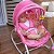 Cadeira de Balanço Bouncer Sunshine Baby Rosa - Safety 1st - Imagem 6