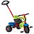 Triciclo Smart Plus Vermelho - Imagem 1