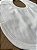 Babador em Suedine Off White P - Imagem 2