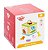 Brinquedo Cubo Encaixe Animais - Tooky Toy - Imagem 1