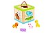 Brinquedo Cubo Encaixe Animais - Tooky Toy - Imagem 2
