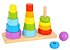 Brinquedo Forma Geométrica Encaixe - Tooky Toy - Imagem 2