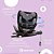 Cadeira para Carro Spinel 360° Authentic Black - Maxi Cosi - Imagem 10