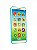 Brinquedo Baby Phone Azul - Buba - Imagem 1