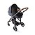 Carrinho de Bebê Maxi Cosi - Lila CP² Travel System Graphite Brown - Imagem 4