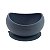 Bowl de Silicone com Ventosa Azul - Clingo - Imagem 3