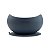Bowl de Silicone com Ventosa Azul - Clingo - Imagem 4