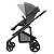 Carrinho de Bebê Maxi Cosi - Lila CP² Essential Grafite Brown - Imagem 6
