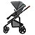 Carrinho de Bebê Maxi Cosi - Lila CP² Essential Grafite Brown - Imagem 5