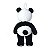 Pelúcia Plush Panda Luna 42cm - Metoo - Imagem 4