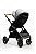 Carrinho de Bebê Joie - AERIA Black Carbon - Imagem 8