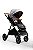 Carrinho de Bebê Joie - AERIA Black Carbon - Imagem 1