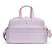 Bolsa Weekend Chamonix Rosa - Masterbag Baby - Imagem 1