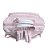 Mochila Gael Chamonix Rosa - Masterbag Baby - Imagem 6