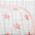 Toalha de Banho Soft com Capuz Star Rosa 95cm x 70cm - Papi - Imagem 4