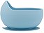 Bowl em Silicone com Ventosa Azul - Buba - Imagem 2