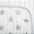 Toalha de Banho Soft com Capuz Star Cinza 95cm x 70cm - Papi - Imagem 5