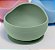 Bowl em Silicone com Ventosa Verde - Buba - Imagem 2