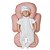 Redutor de Bebê Conforto e Carrinho Lycra Nude - D'Bella for Baby - Imagem 1