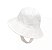 Chapéu Bucket Infantil Branco - Imagem 1
