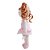 Boneca Angela Candy Color 33cm - Metoo - Imagem 3