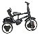 Triciclo Evolution Melange Preto - Kiddo - Imagem 5