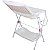 Banheira com Trocador Shower Rosa - Kiddo - Imagem 5