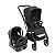 Carrinho de Bebê TS Leona² TRIO Essential Black - Maxi Cosi - Imagem 1