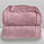 Cobertor Liso Rosa Antigo - Imagem 1