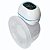 Bomba Tira Leite Elétrica de Vestir Branco - Kababy - Imagem 1