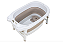 Banheira Media Oyster Cappuccino Kiddo - Imagem 3