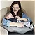 Almofada para Amamentacão Feeding Verde - Imagem 4