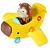 Brinquedo Interativo Avião Zoo Macaco - Skip Hop - Imagem 1
