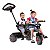 Brinquedo Triciclo Smart 2 Lugares - Imagem 2